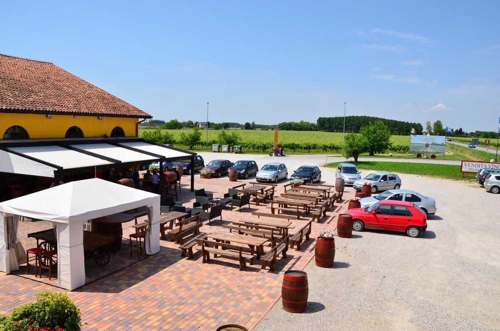 La Di Anselmi Villa Palazzolo dello Stella Szoba fotó